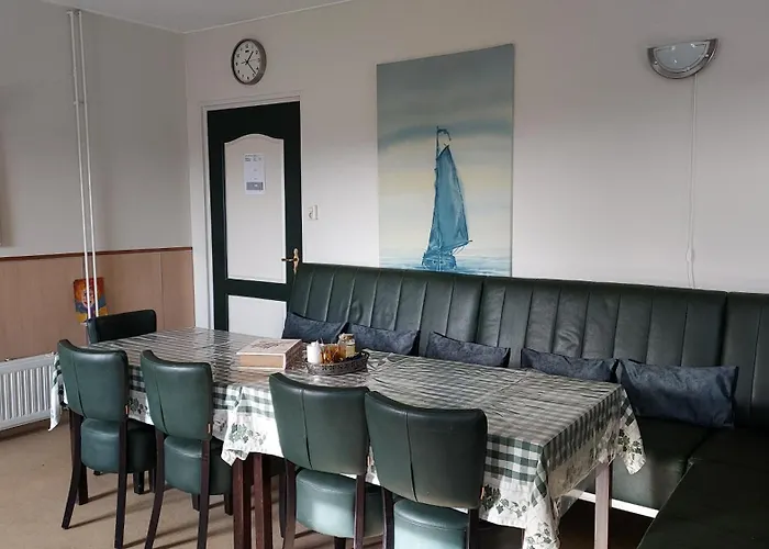 lodge 61 hotel aan het water Medemblik