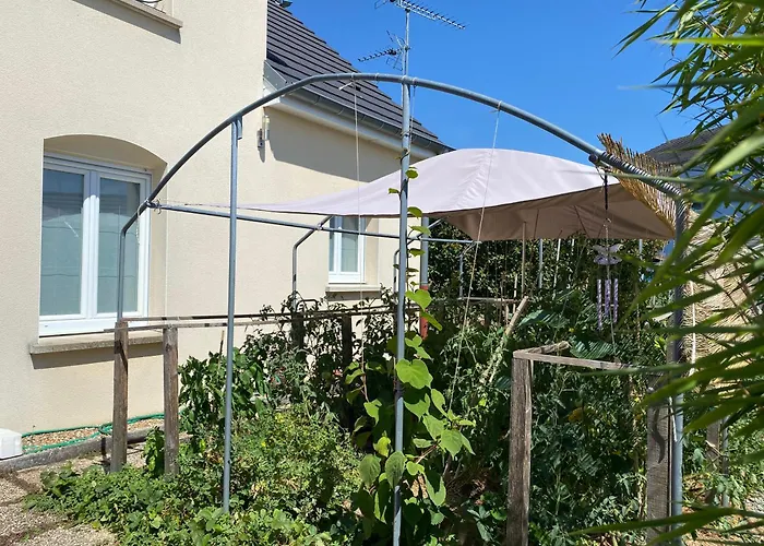 Bed and Breakfast Sleeping Bio Tea à Thionville
