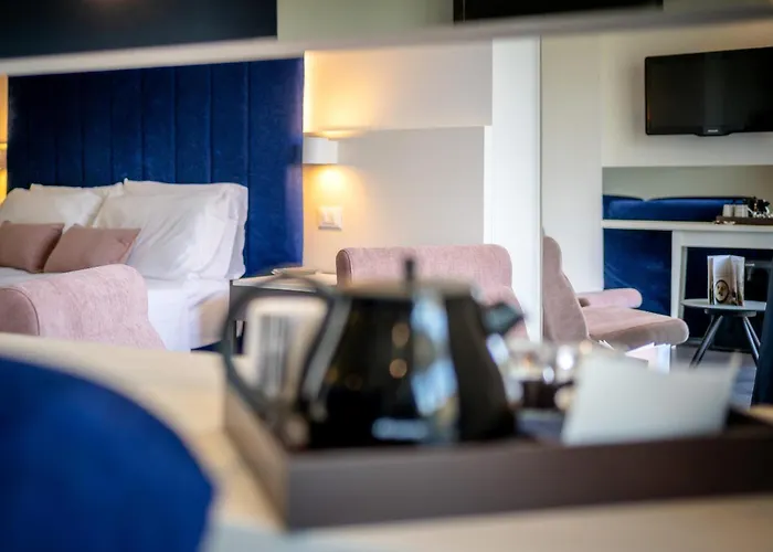 Hotel Garden Sea Wellness&Spa 4 stelle superior Caorle