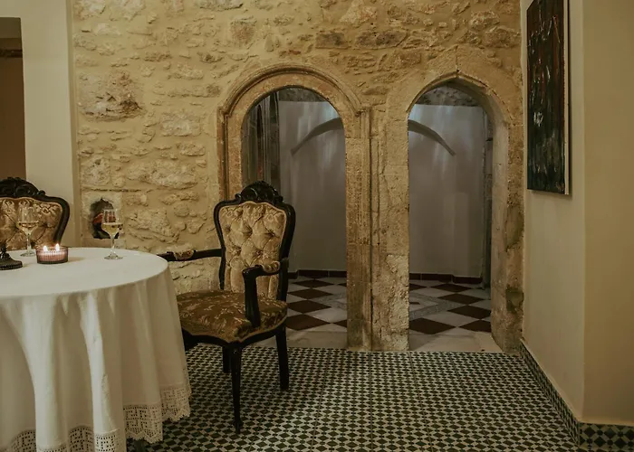 Porta Medina Boutique Hotel (Adults Only) Iraklion