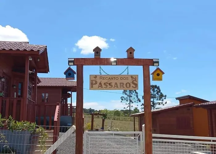 Recanto dos Pássaros Urubici