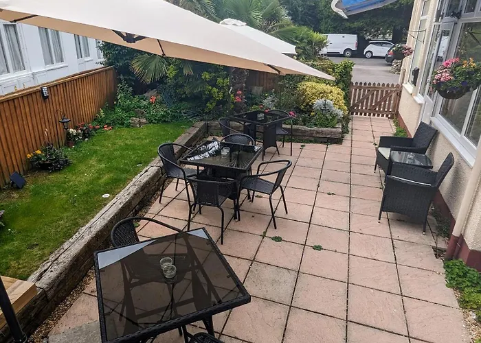 Cecil Court Hotel Bornemouth