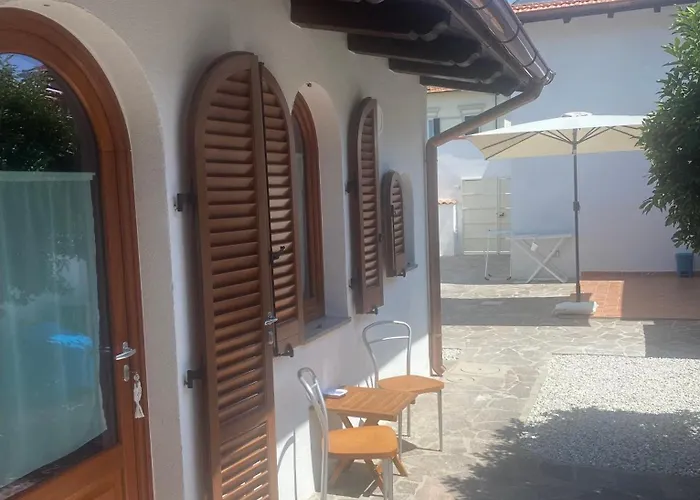 Hotel Casa Raffaela Marina Di Pisa