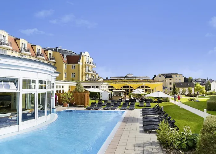 Hotel zur Post - ein Rovell Hotel Ostseebad Heringsdorf