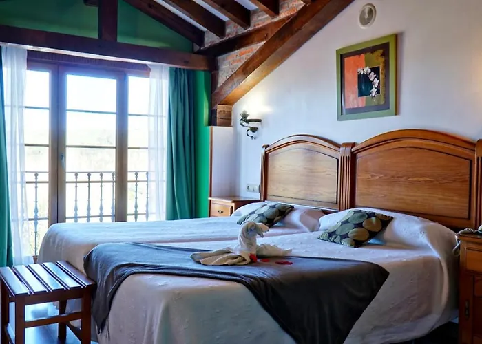 Hotel Marfrei Hinojedo
