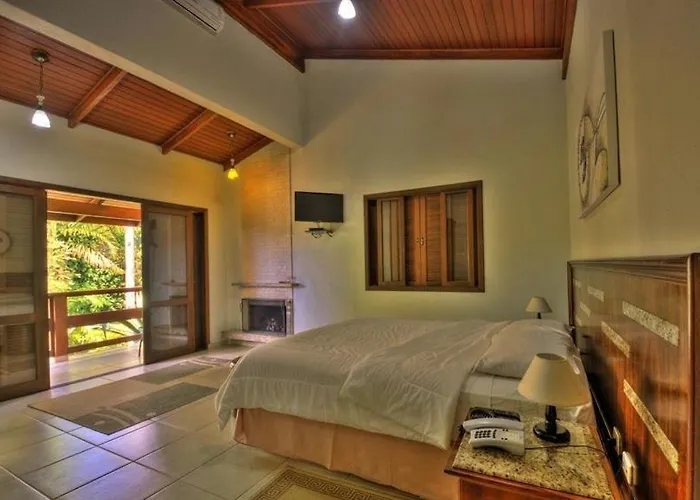 Canto Da Enseada Eco Resort