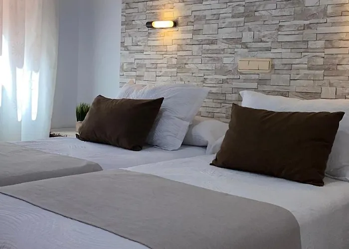 Hotel Rincón Extremeño Plasencia