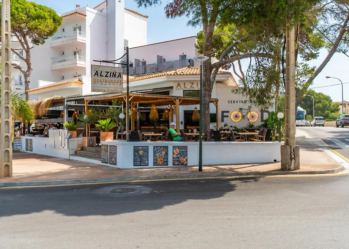 Hostal Alzina Cala Ratjada 