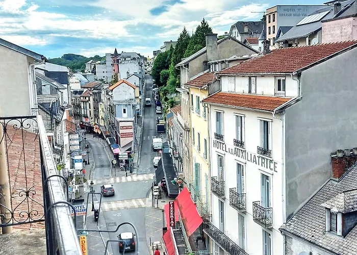 Hôtel Le Milan Lourdes
