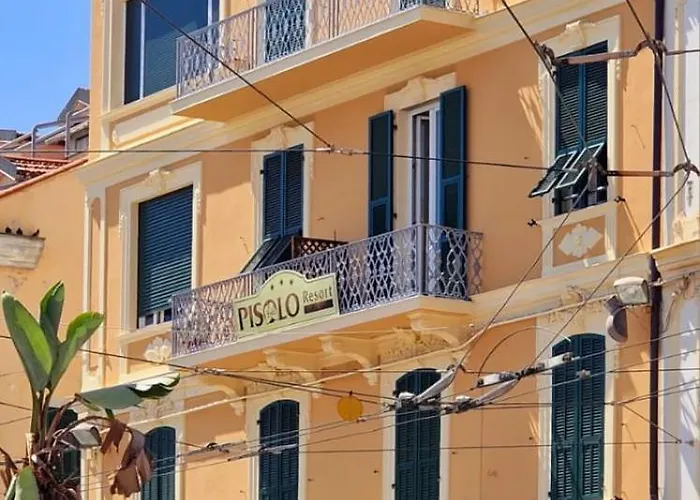 Pisolo Resort Sanremo