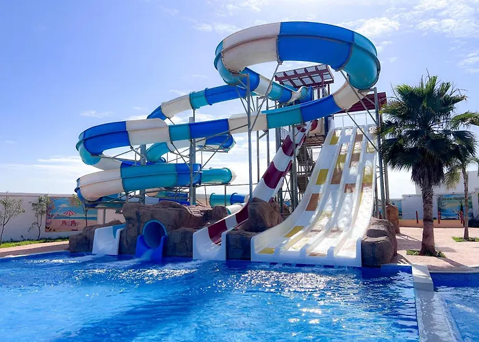 Az Hotels Grand Oran Es Senia