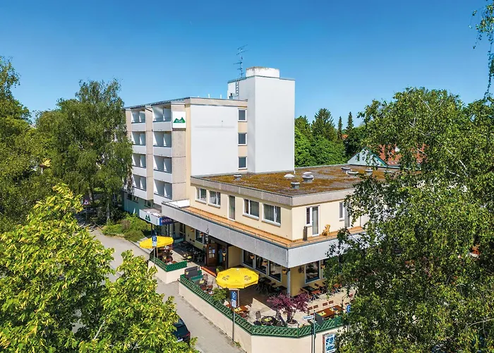 Styles Hotel Unterfoehring