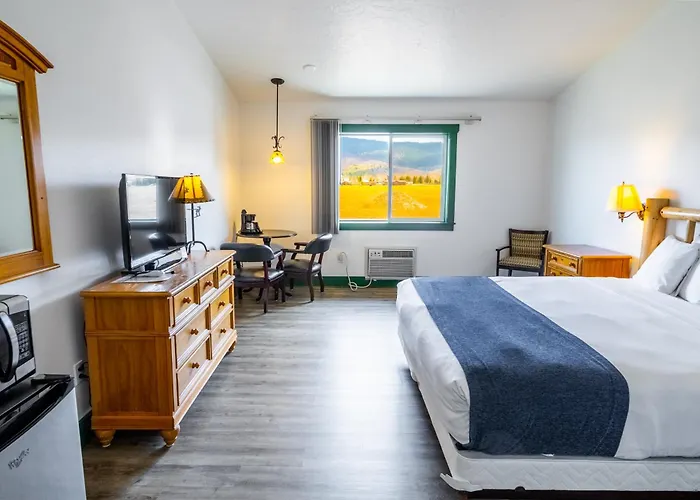 Teton Valley Motel Victor