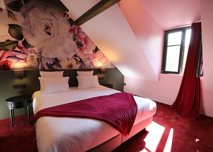 Hôtel-SPA Le Moulin De La Wantzenau - Strasbourg Nord