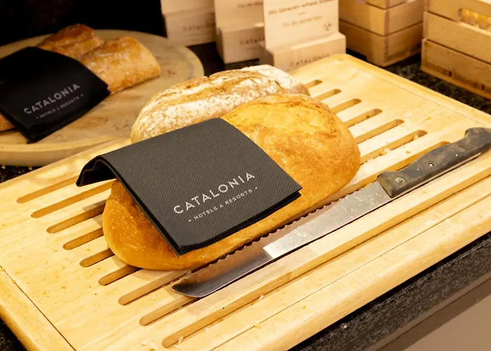 Catalonia Albeniz Hotel Barcelona