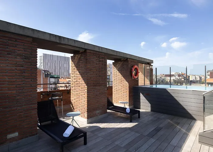 Catalonia Albeniz Hotel Barcelona