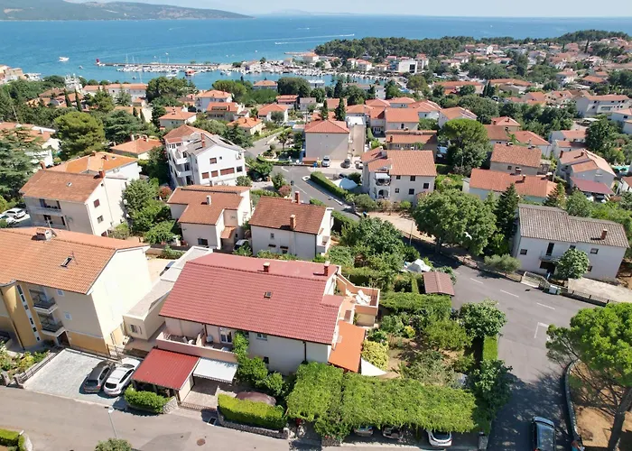 Guest House Krk Town Centre
