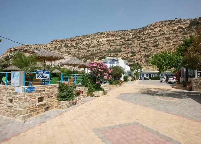 Hotel Coral Matala