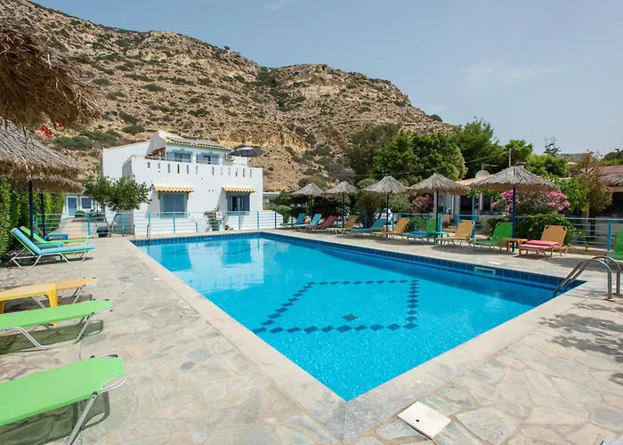 Hotel Coral Matala