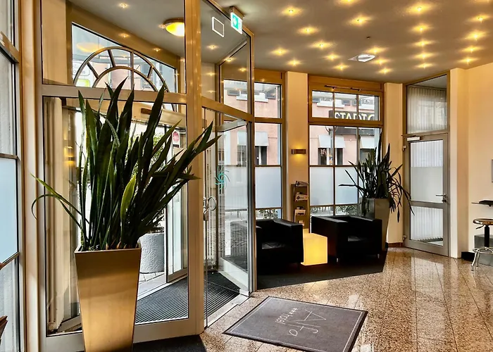 Alfa Hotel