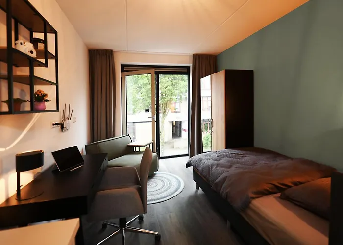 Wittenborg Student Studios Apeldoorn