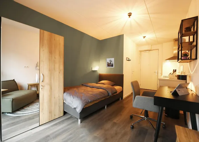 Wittenborg Student Studios Apeldoorn