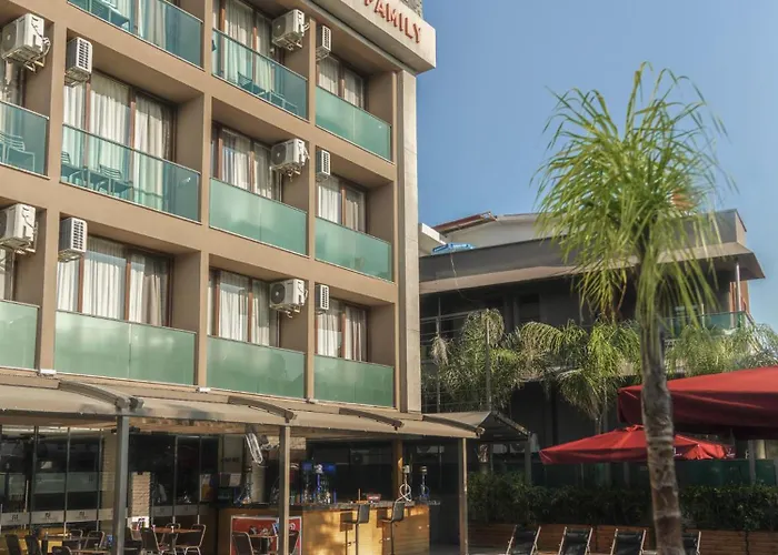 Laren Family Hotel&Spa - Boutique Class Antalya