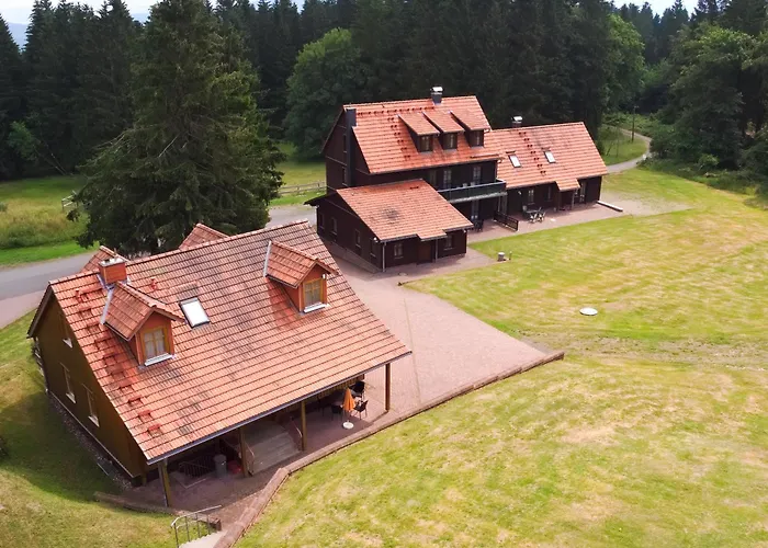 Hotel Spießberghaus Friedrichroda