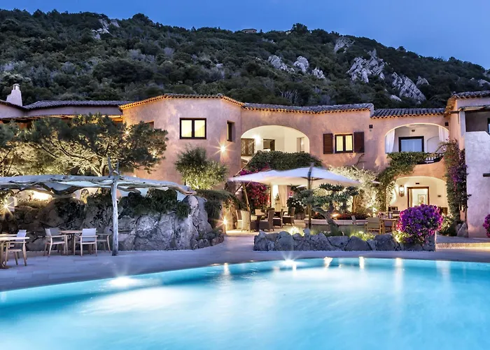 Relais Villa Carola Porto Cervo