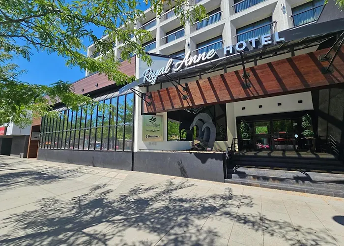 Hotéis de Kelowna