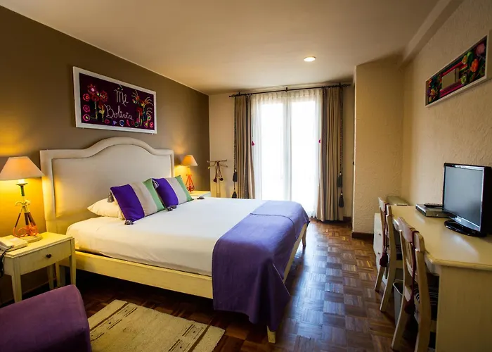 Hotel Rosario La Paz