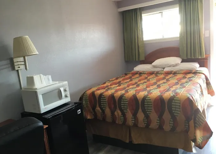 Budget Inn Plainview
