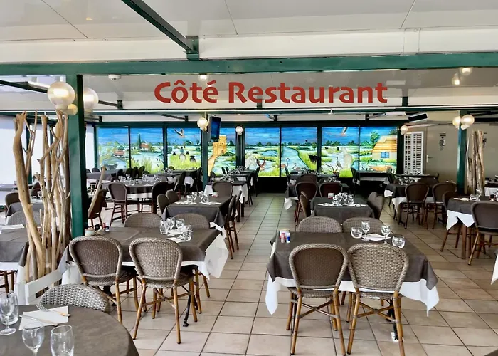 Hotel Restaurant La Ceinture Vauvert