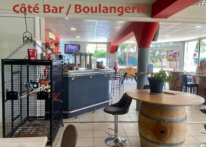 Hotel Restaurant La Ceinture Vauvert
