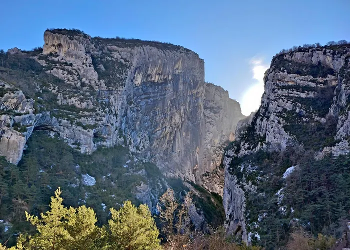 B&B Auberge Verdon La Palud-sur-Verdon