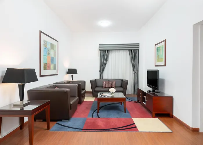 Golden Sands Hotel & Residences Sharjah