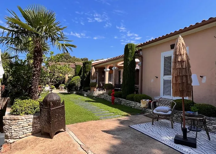 Bed and Breakfast Chez Virginie à Porto-Vecchio 