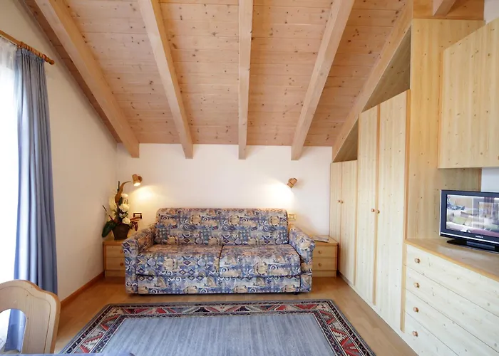 Garnì Lasteis B&B - apartments