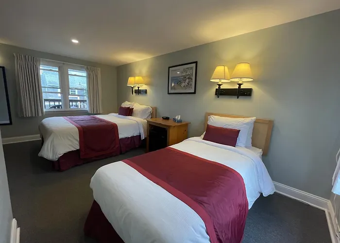 The Cutty Sark Motel Dennisport
