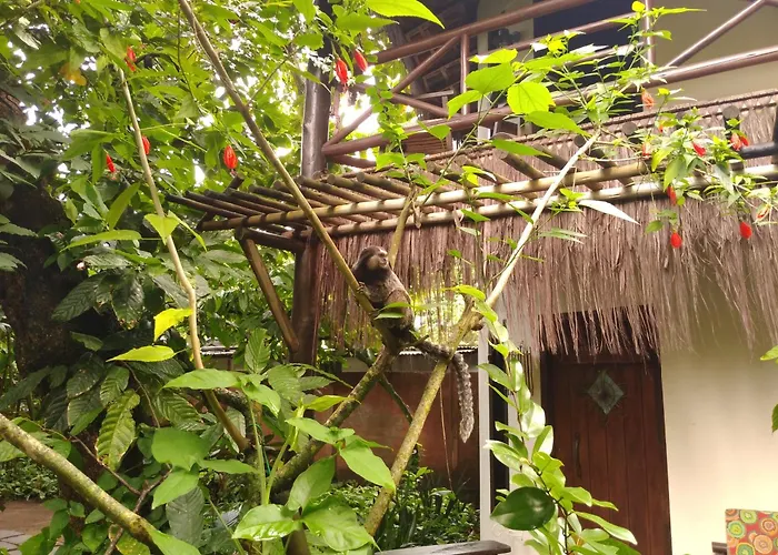 Pousada Fruta Pão