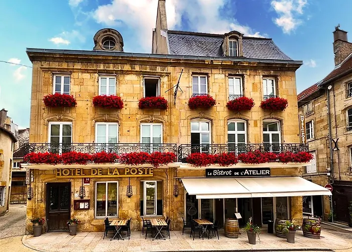 Hotel De La Poste Langres