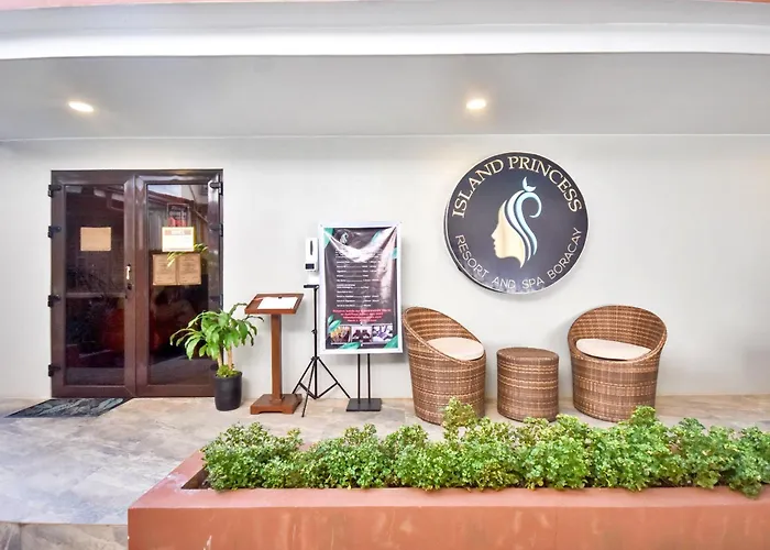 Island Princess Resort Boracay, Station 2
