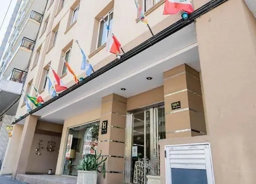 Hotel Etoile Mar del Plata