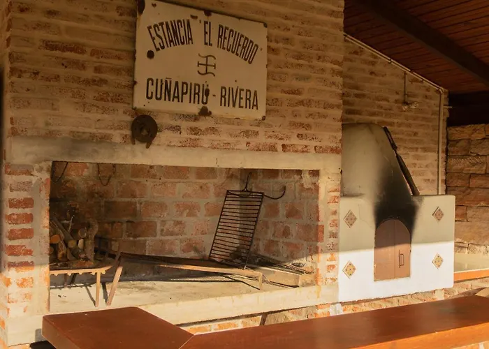 Hostería La Bordona Rivera