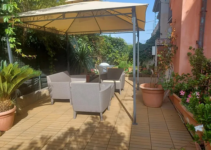Casa Vacanza Porto Frailis già Porto Frailis B&B Àrbatax