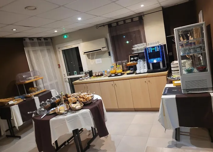 Hôtel Le Cosy Blois Villebarou