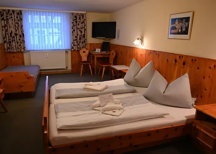 Pension Frankfurter Hof Eschwege