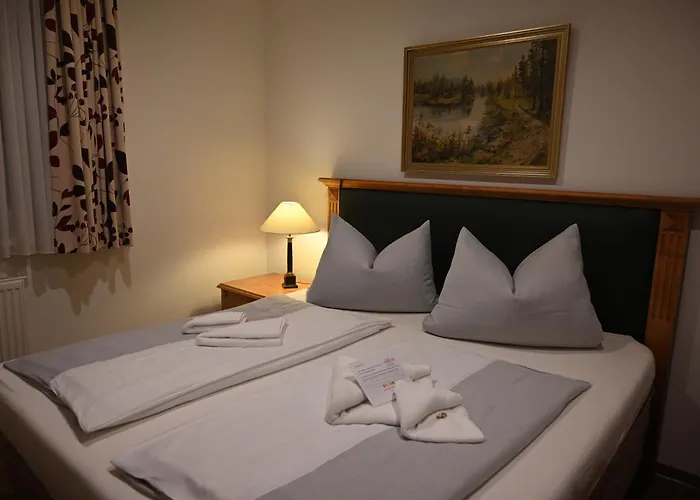 Pension Frankfurter Hof Eschwege
