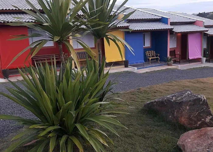 Pousada Sítio Pedras de Minas