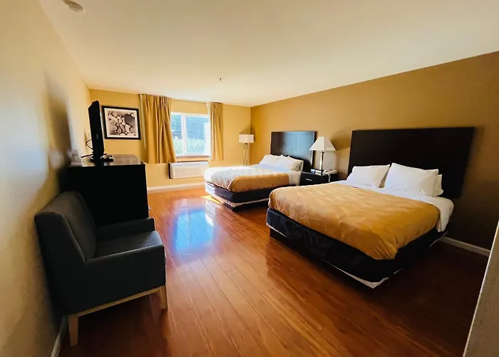 Quality Inn Cle Elum-Ellensburg